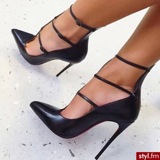 Szpilki Buty Moda
