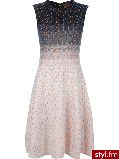 MISSONI knit dress - Pozostałe Sukienki Moda