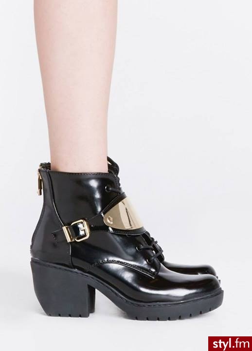 Botki Buty Moda