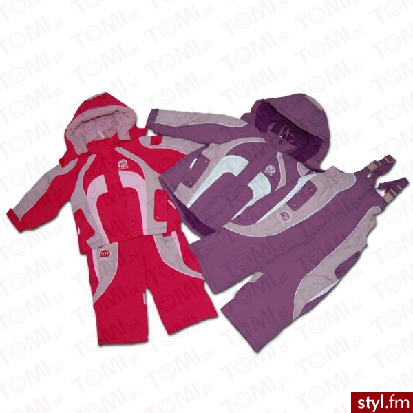 Kombinezon ADX176/177 2-częściowy - Pozostałe Spodnie Moda