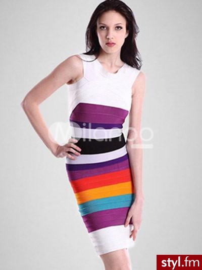 Dzienne Sukienki Moda