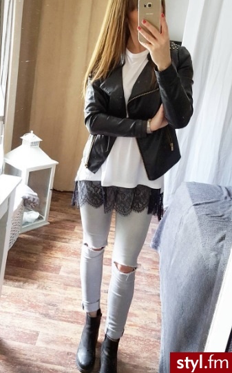 Pozostałe Ciuchy Moda