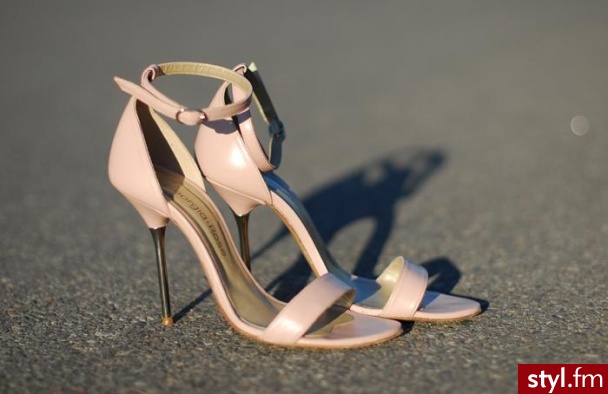 Sandały Buty Moda