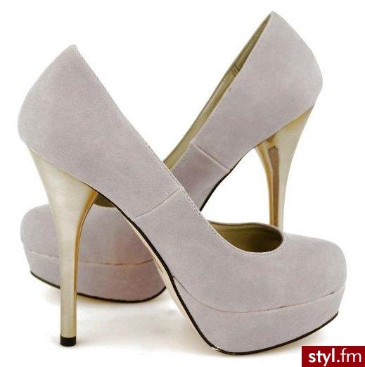 Szpilki Buty Moda
