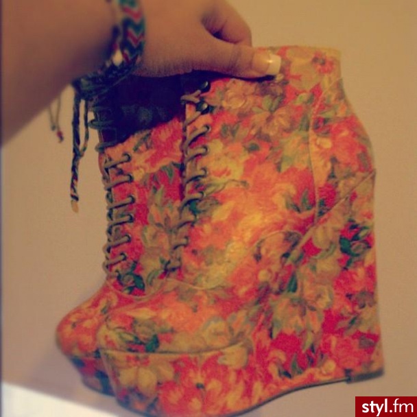 Koturny Buty Moda