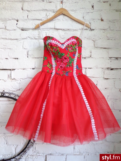Pozostałe Sukienki Moda