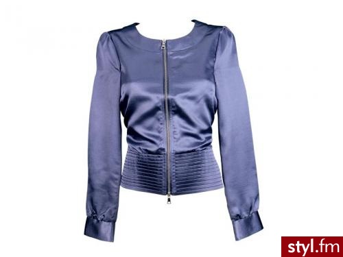 Kurtki Okrycia Moda