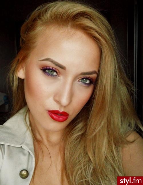 Dzienne Makijaże
