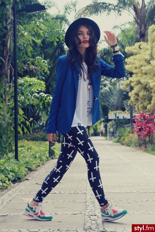 Moda uliczna Inne Moda
