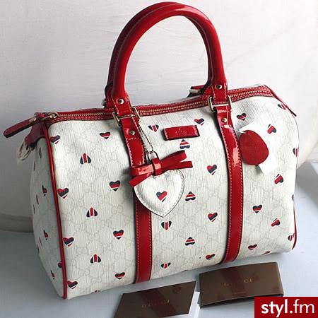 Gucci. - Pozostałe Torebki Moda