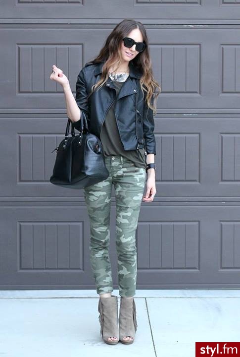 Moda uliczna Inne Moda