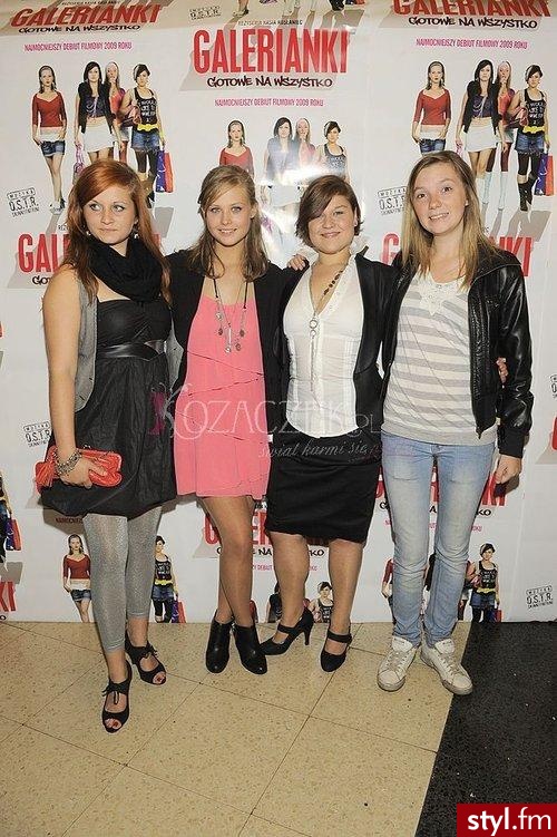 Galerianki:) - Pozostałe Ciuchy Moda