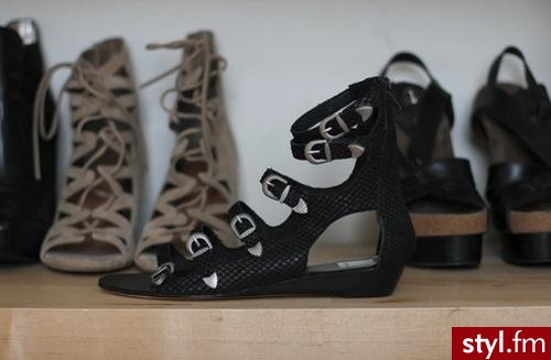 Pozostałe Buty Moda