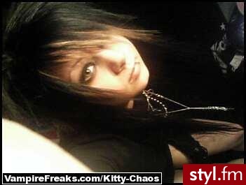 EMO Alternatywne Średnie Fryzury