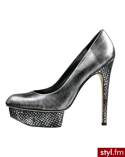 wysokie obcasy Bebe 149$ - Pozostałe Buty Moda