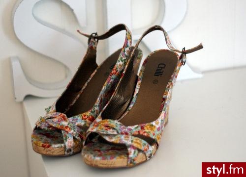 Koturny Buty Moda