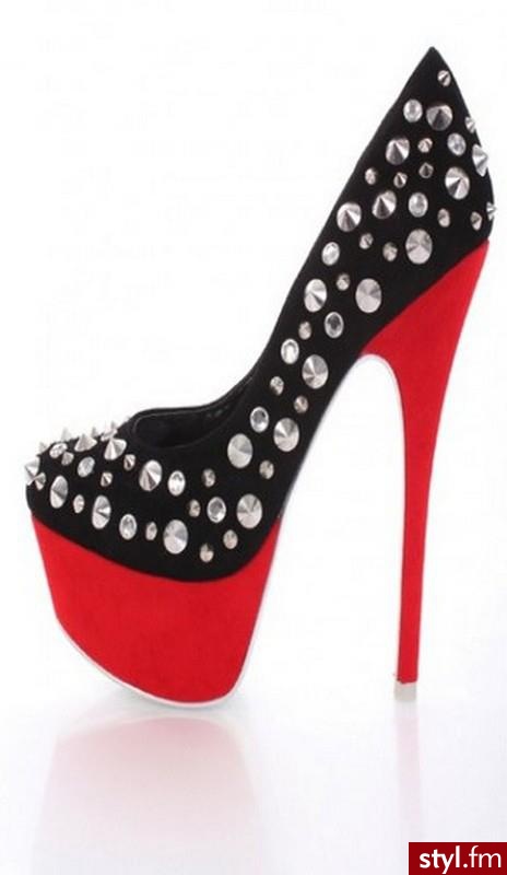 Szpilki Buty Moda