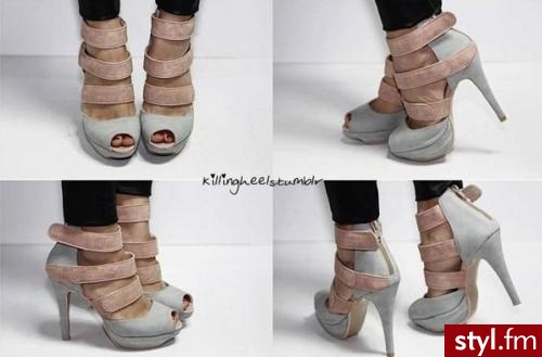 Pozostałe Buty Moda