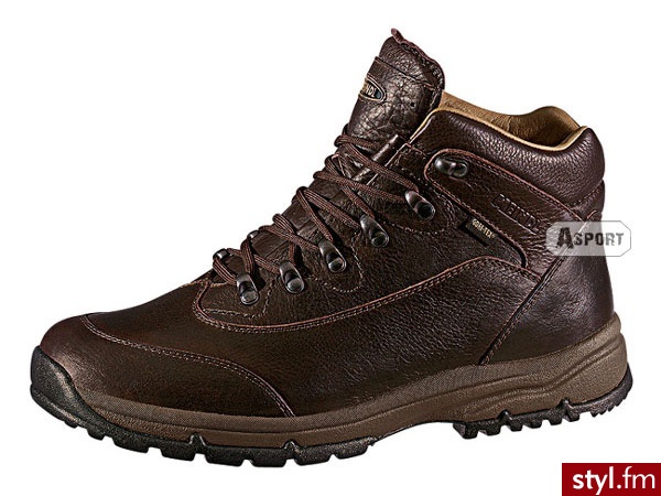 Buty sportowe GOTEBORG Meindl - Sportowe Buty Moda