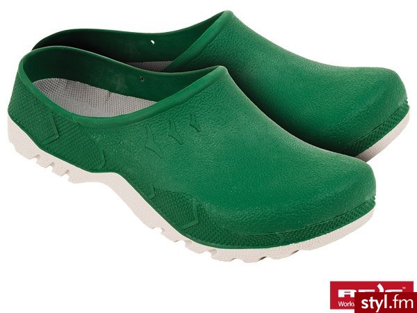 R.E.I.S. Klapki - Rozmiar 39-40 (BCLOGS z 39-40) - Klapki Buty Moda