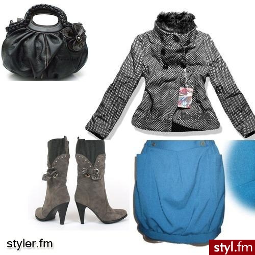zimowo. . - Styler
