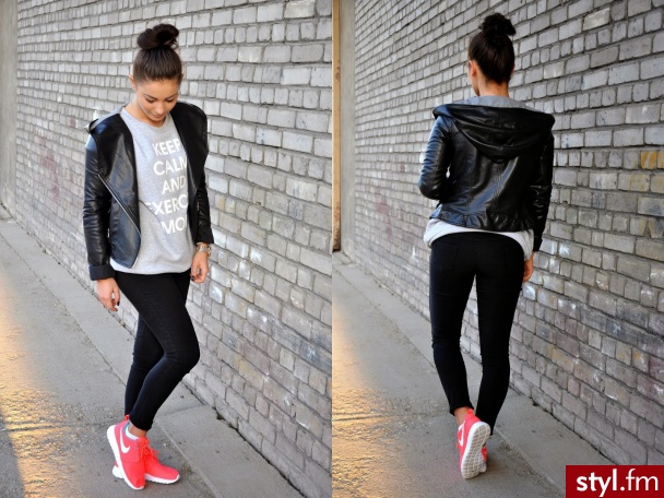 Moda uliczna Inne Moda