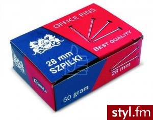 GRAND Szpilki metalowe 28mm/50g Grand - Szpilki Buty Moda