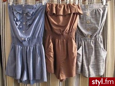 Pozostałe Ciuchy Moda