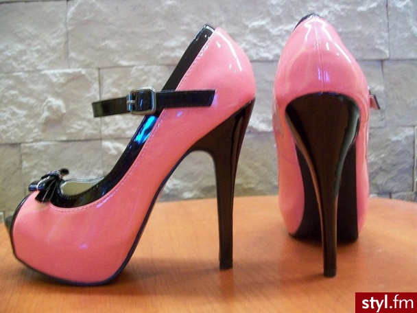 Szpilki Buty Moda