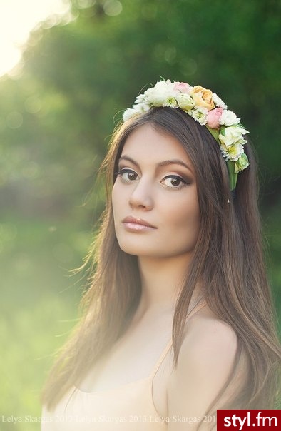 Dzienne Makijaże