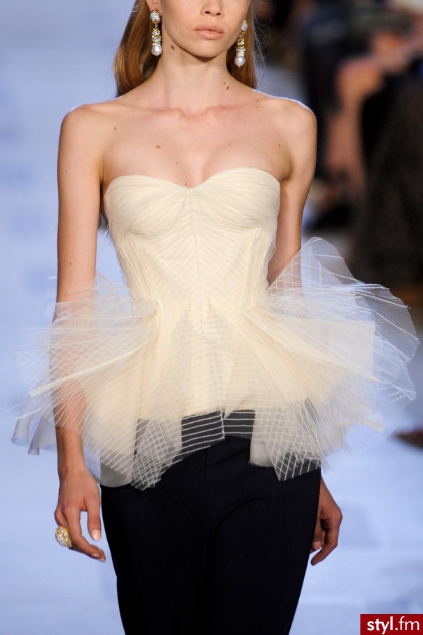 Gorsety Bielizna Moda
