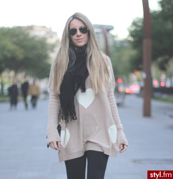 Swetry Ciuchy Moda