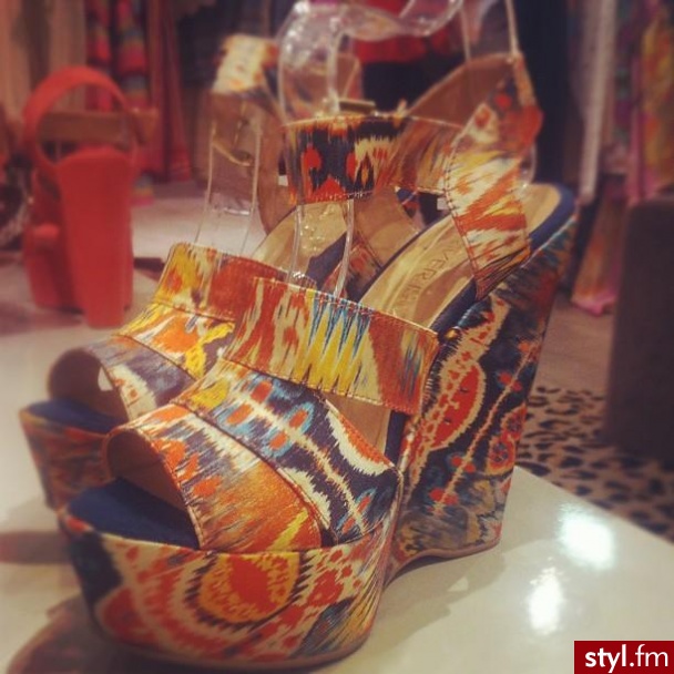 Koturny Buty Moda