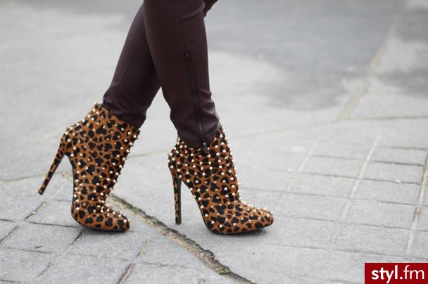 Botki Buty Moda