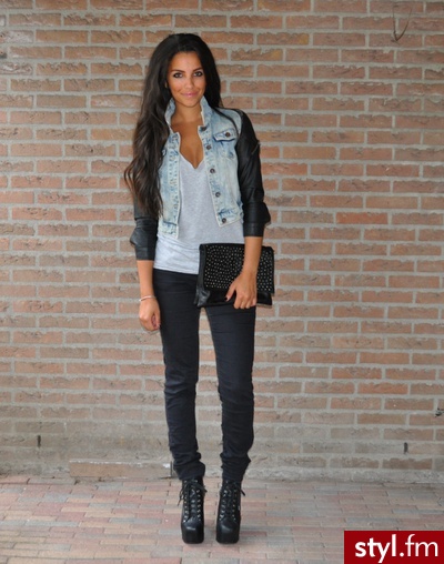 Moda uliczna Inne Moda