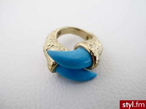 Pierścionki Biżuteria Moda