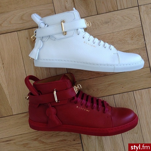Sportowe Buty Moda