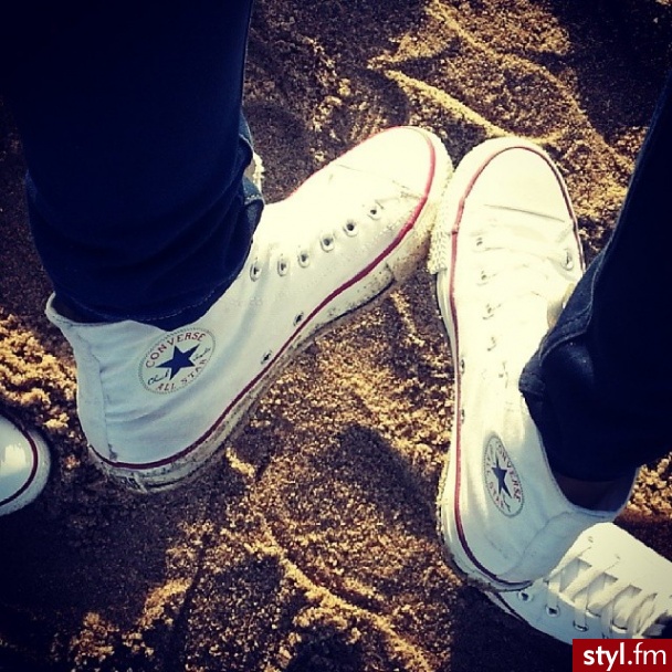 Trampki Buty Moda
