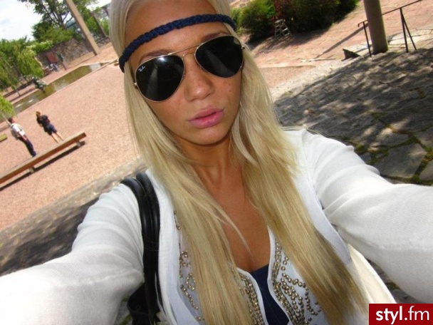 Blond Rozpuszczone Proste Na co dzień Średnie Fryzury