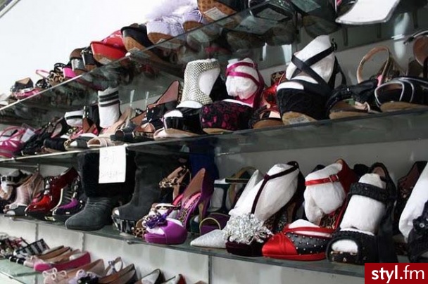 Pozostałe Buty Moda