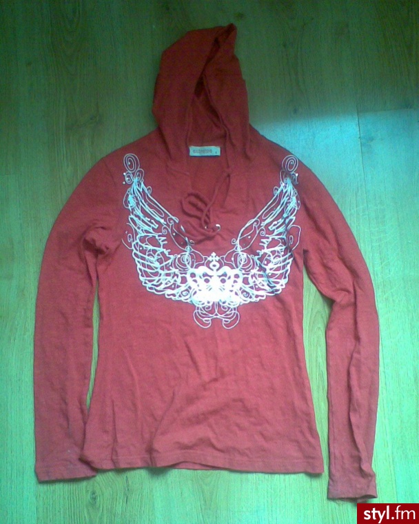 bluza - Misz-masz