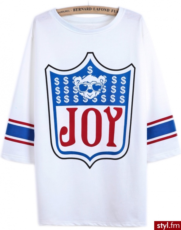 T-shirt Ciuchy Moda