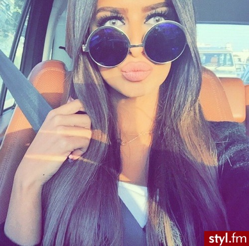Okulary Dodatki Moda