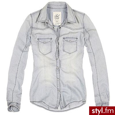 Koszule Ciuchy Moda
