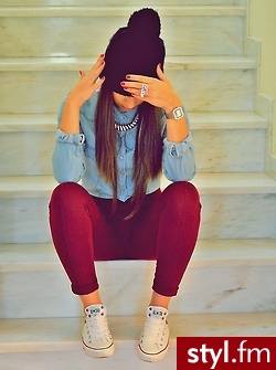 Moda uliczna Inne Moda