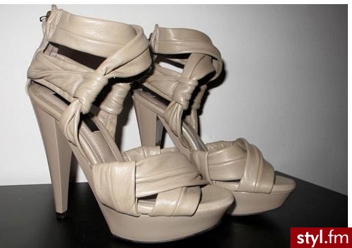 Pozostałe Buty Moda