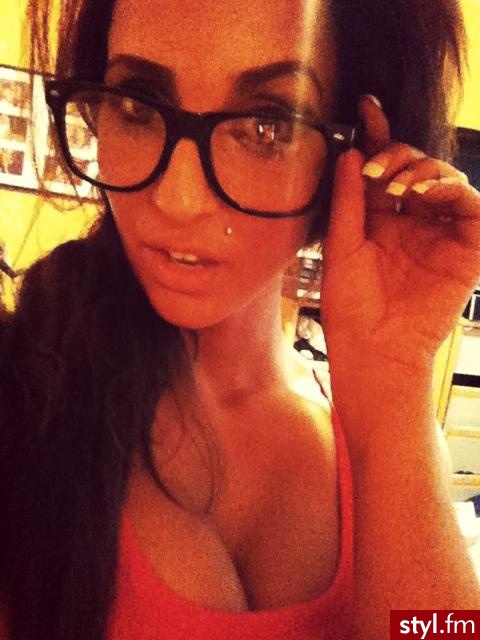 Okulary Dodatki Moda