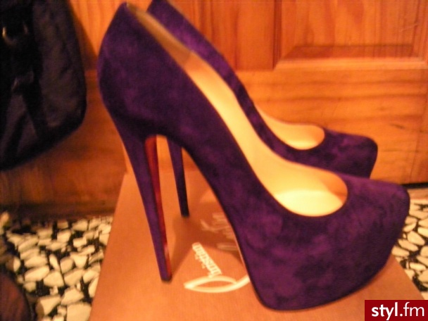 Szpilki Buty Moda