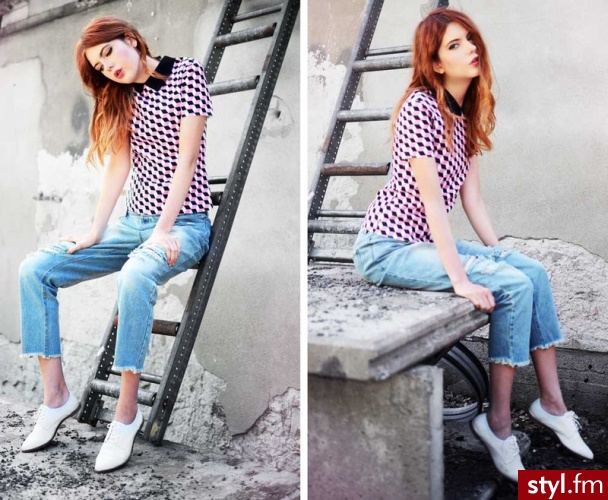 Koszulki Ciuchy Moda