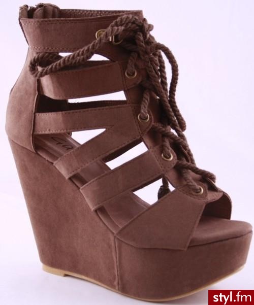 Koturny Buty Moda
